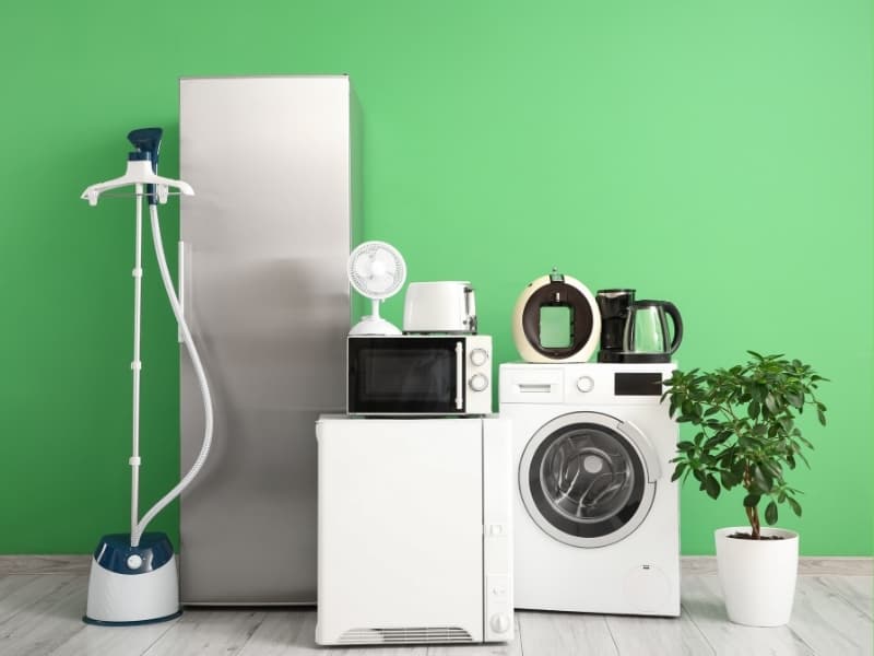 Home electrical appliances in Dubai