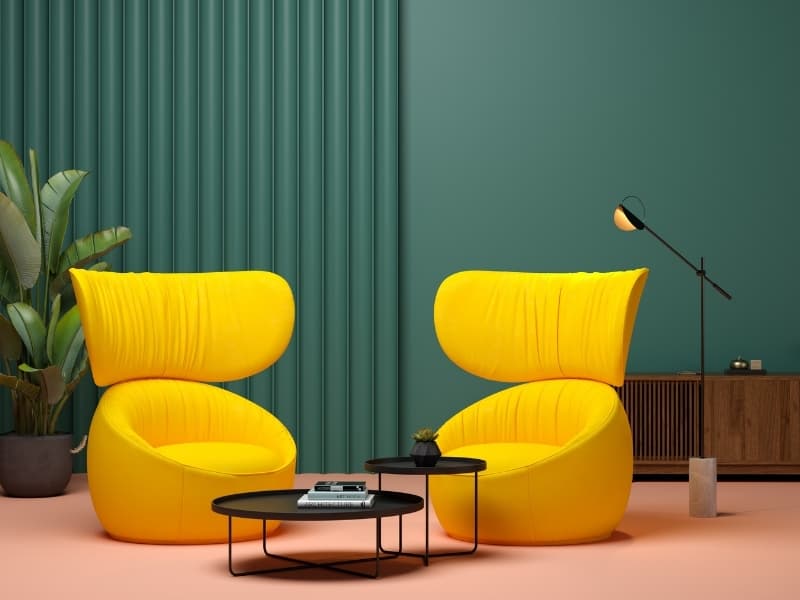 Used chair in Dubai