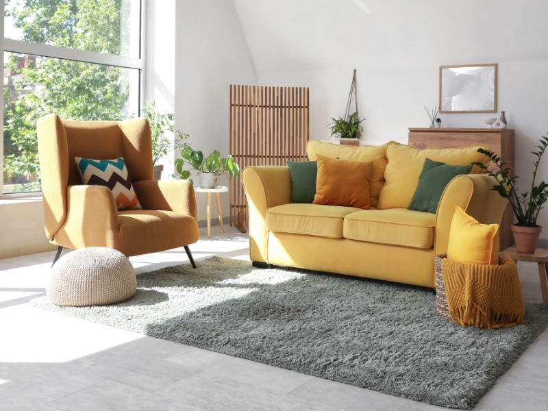 Affordable sofa sets in Dubai